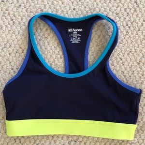 BANDIER ALL ACCESS SPORTS BRA